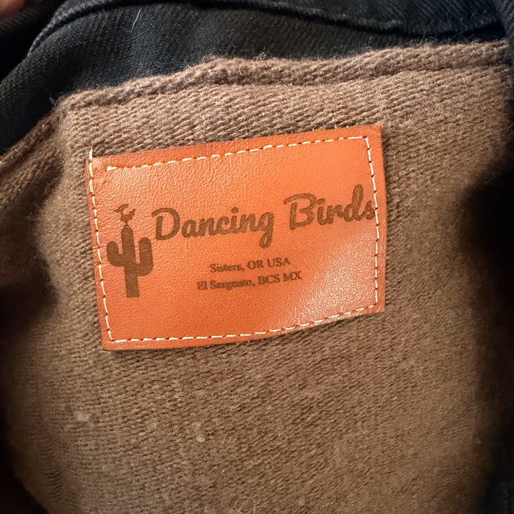 Custom Artist Pat Milbery Jacket - Picture 3 of 9